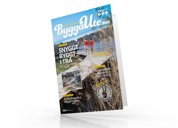 Bygga ute Image